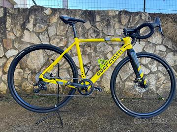 Bici ciclocross Guerciotti lambeek disc