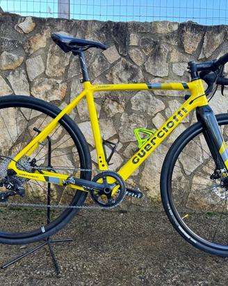 Bici ciclocross Guerciotti lambeek disc