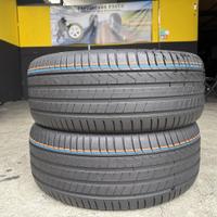 2 Gomme 255/45R19 100V Pirelli Estive 80% residui
