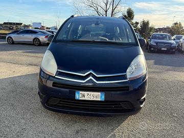Citroen C4 2.0 HDi FAP Exclusive