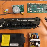 Ricambi stampante clx3185