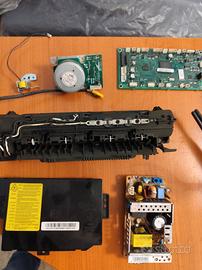 Ricambi stampante clx3185