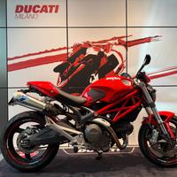 Ducati Monster 696 Plus - SOLO 16.000 KM!