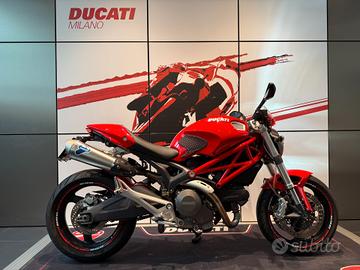 Ducati Monster 696 Plus - SOLO 16.000 KM!