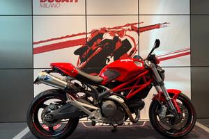 Ducati Monster 696 Plus - SOLO 16.000 KM!