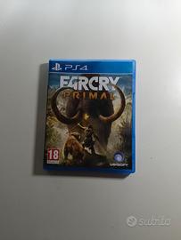 FarCry Primal PS4