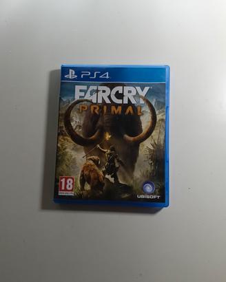 FarCry Primal PS4