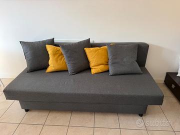 Divano letto Ikea Azarum - 3 posti