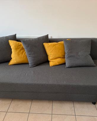 Divano letto Ikea Azarum - 3 posti