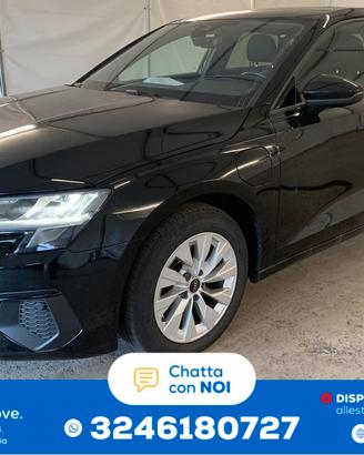 Audi A3 SPB 40 TFSI e S tronic Business