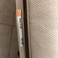 2 materassi IKEA