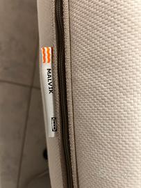 2 materassi IKEA