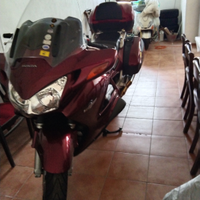 Pan Europea con 11000 km com