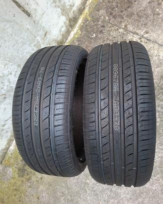 due gomme GOODRIDE SPORT SA-37 245/40ZR20 99W