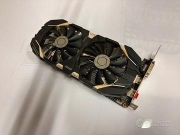 Msi Gtx 1060