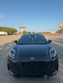 Ford puma 1.0 hybrid