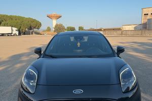 Ford puma 1.0 hybrid