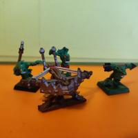 Balista goblin 6 ed Warhammer