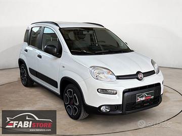 FIAT Panda Cross 1.2 Fire 69 Cv City Life GPL...