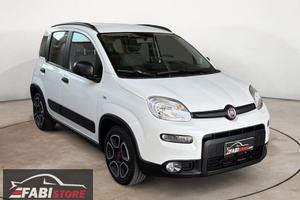 FIAT Panda Cross 1.2 Fire 69 Cv City Life GPL...