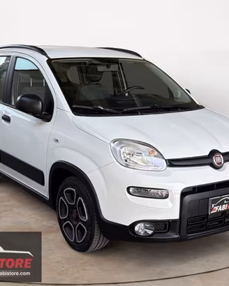 FIAT Panda Cross 1.2 Fire 69 Cv City Life GPL...