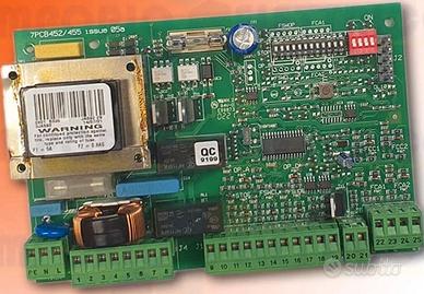 Scheda FAAC 452 MPS perfettamente funzionale