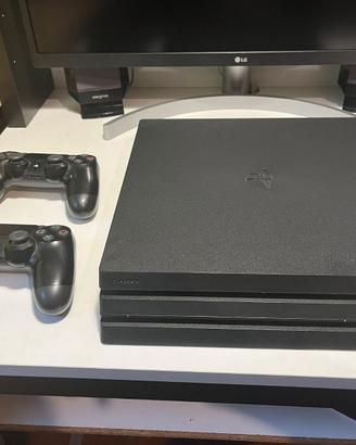 PS4 PRO 1TB