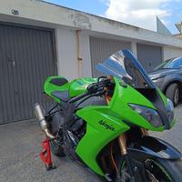 Kawasaki Ninja ZX-10 - 2010