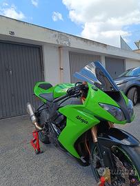 Kawasaki Ninja ZX-10 - 2010