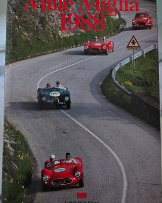 Libri fotografici Mille Miglia 