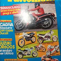 Rivista TUTTOMOTO numero 12 del 1984