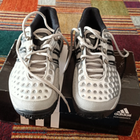 Scarpe tennis Adidas Feather III Roland Garros