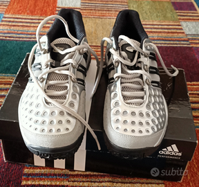 Scarpe tennis Adidas Feather III Roland Garros