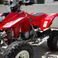 Quad Hyosung Rapier