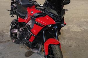 YAMAHA TRACER 9 ANNO 2022 POCHISSIMI KM