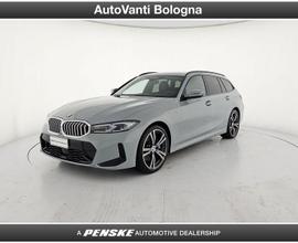 BMW Serie 3 320d 48V xDrive Touring Msport