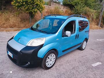 Fiorino AUTOMATICO EURO 5