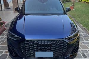 Audi Q3 Sportbak 45tfi quattro Sline