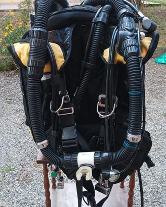 Rebreather Inspiration AD Diving
