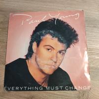 Vinile 45 giri Paul Young 