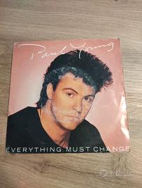 Vinile 45 giri Paul Young 