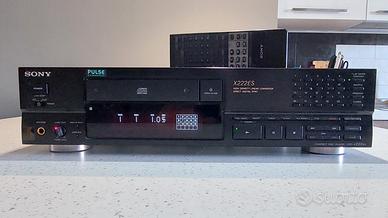 Sony CDP- X222ES