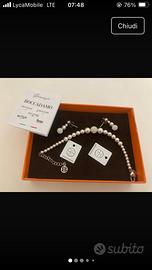 Boccadamo orecchini e bracciale