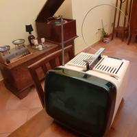 TV b/n BRIONVEGA Algol 2.serie