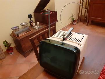 TV b/n BRIONVEGA Algol 2.serie