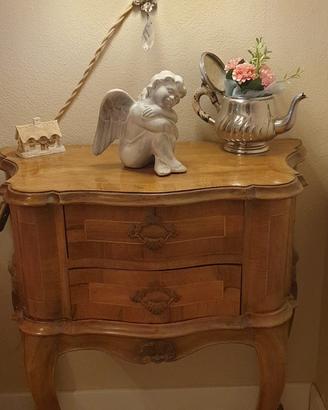 Comodini in stile barocco veneziano