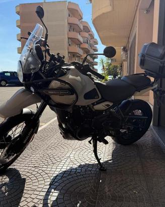 ROYAL ENFIELD Himalayan 450 TUTTO INCLUSO ANCHE