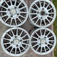 cerchi in lega Daewoo Matiz 