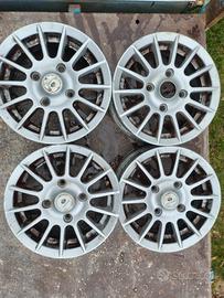 cerchi in lega Daewoo Matiz 
