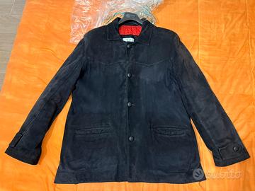 Giacca Rennino originale vera pelle